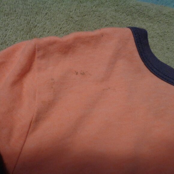 NATURE GIRLS TEESHIRTS HORSE FEATHERS & BUTTERFLYS GIRLS 10/12 PLUS 7/8 - Picture 7 of 8